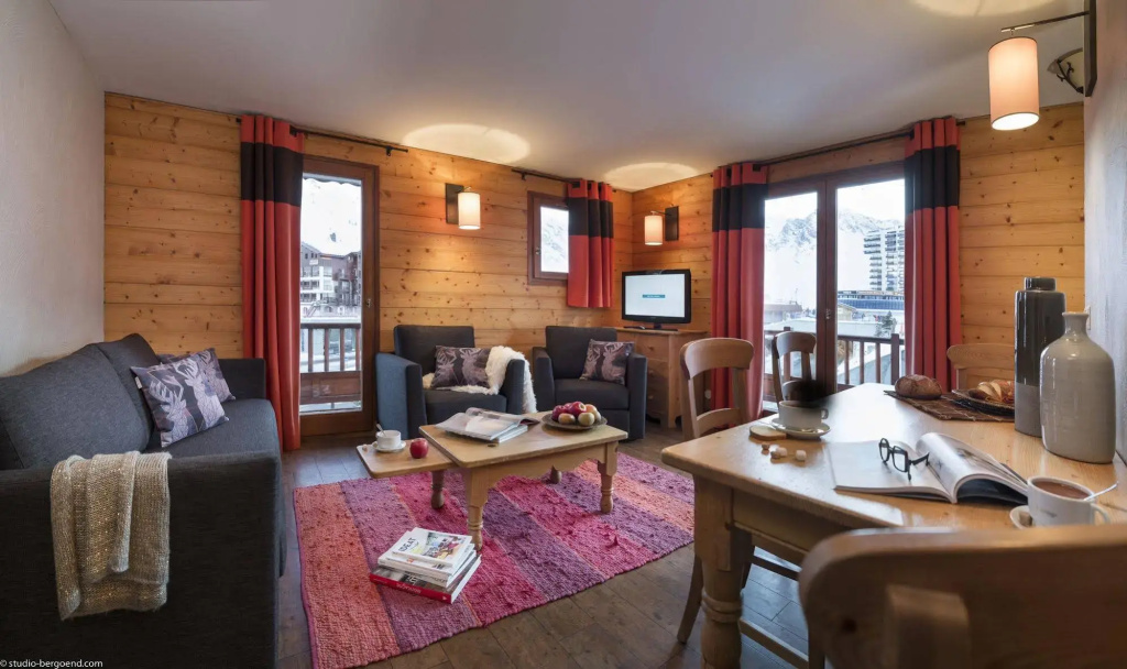 Chalet Montana Planton