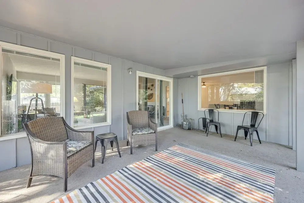 Colorado Springs Home w/ Patio: 3 Mi to Downtown!