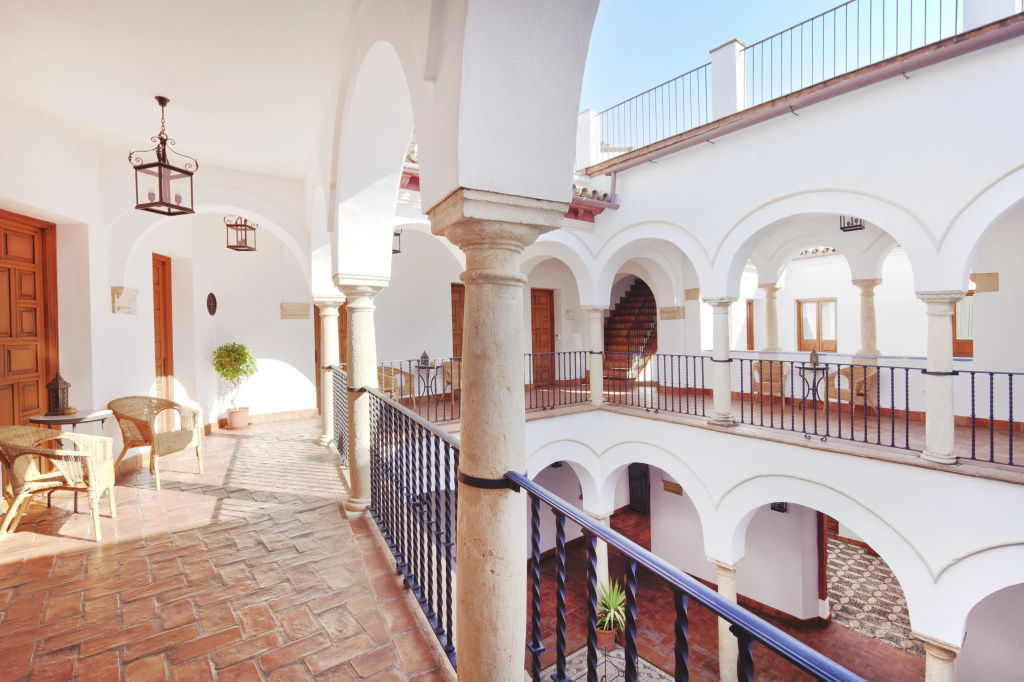 Apartamentos Casa del Aceite