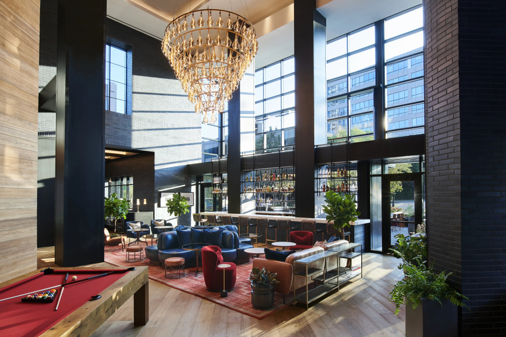 Virgin Hotels Nashville