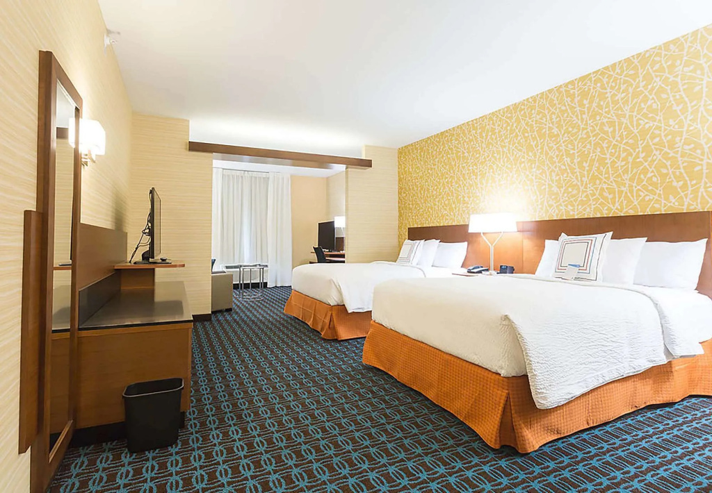 Fairfield Inn & Suites by Marriott Jamestown