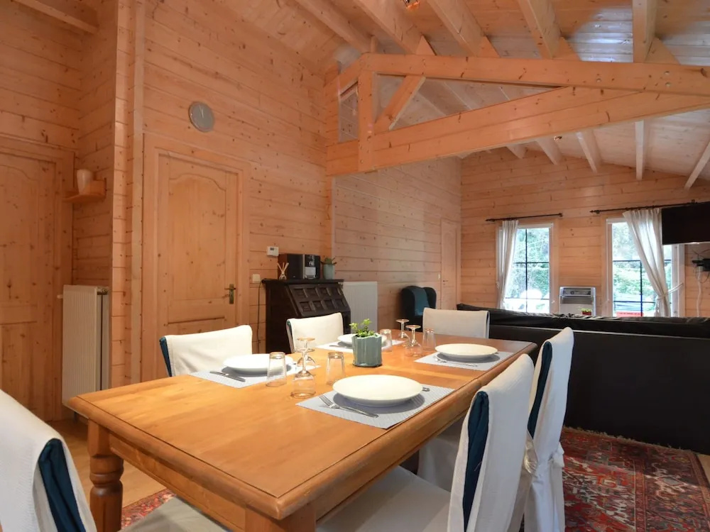Peaceful Chalet Retreat