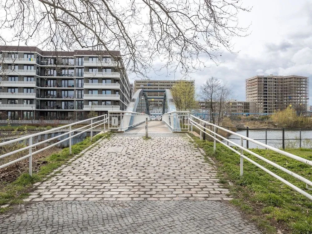 Limehome Berlin Müllerstraße - Digital Access