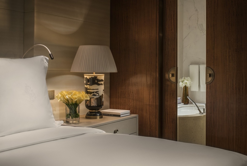 Four Seasons Hotel Tianjin