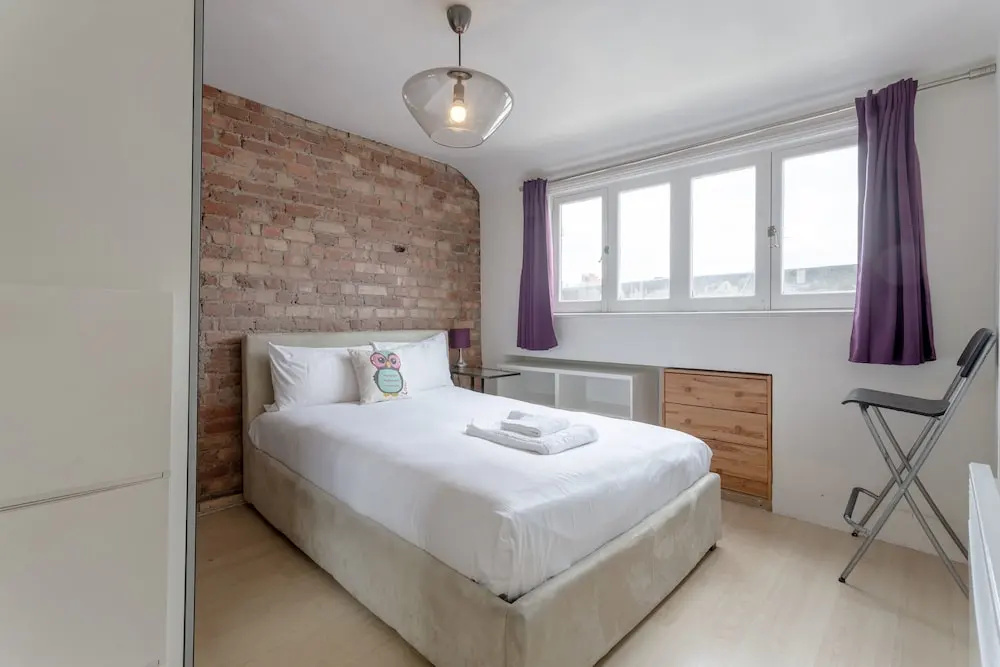 Central 1 Bedroom Flat in Pimlico