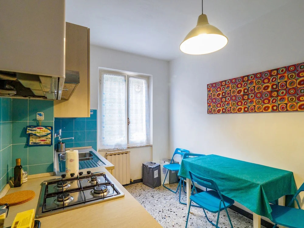 La Casa di Frida Family Apartment