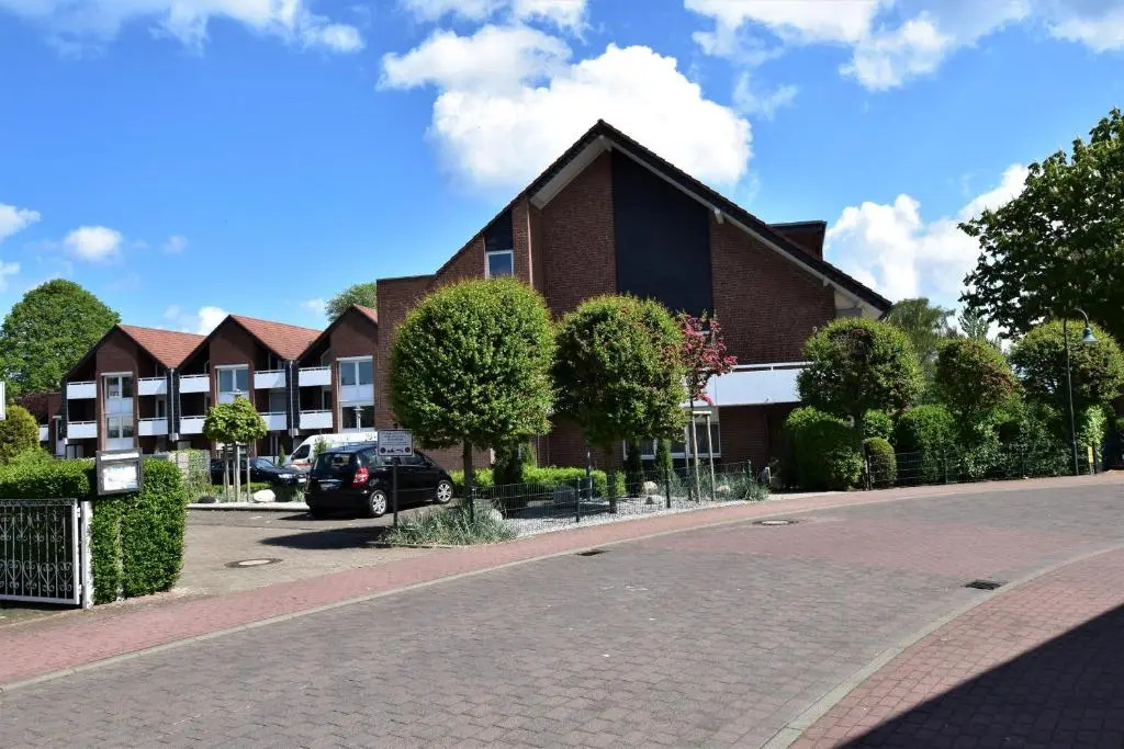 FeWo "Strandhotel" Whg22