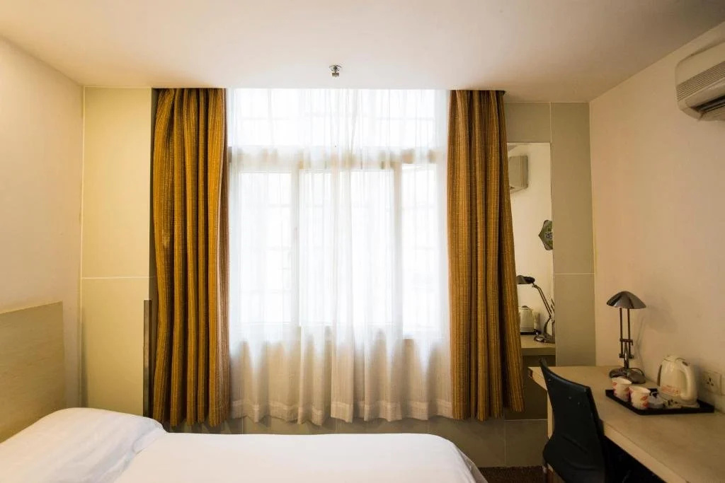 Motel Wuhan Hankou Railway Station Square