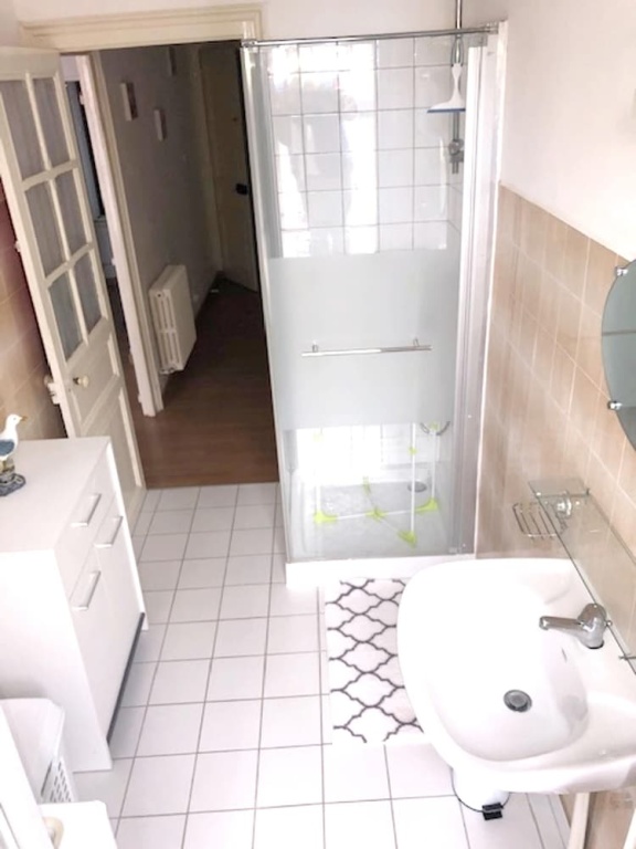Apartment With 2 Bedrooms in Mers-les-bains, With Wonderful sea View and Balcony - 100 m From the Beach