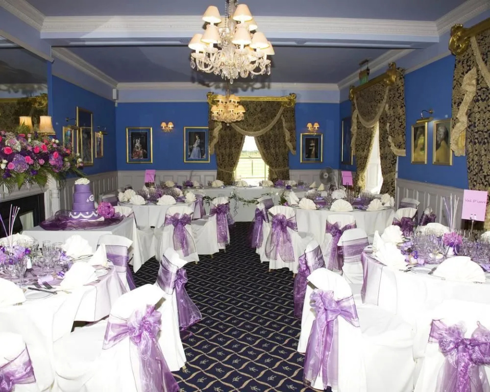 Best Western Whitworth Hall Hotel