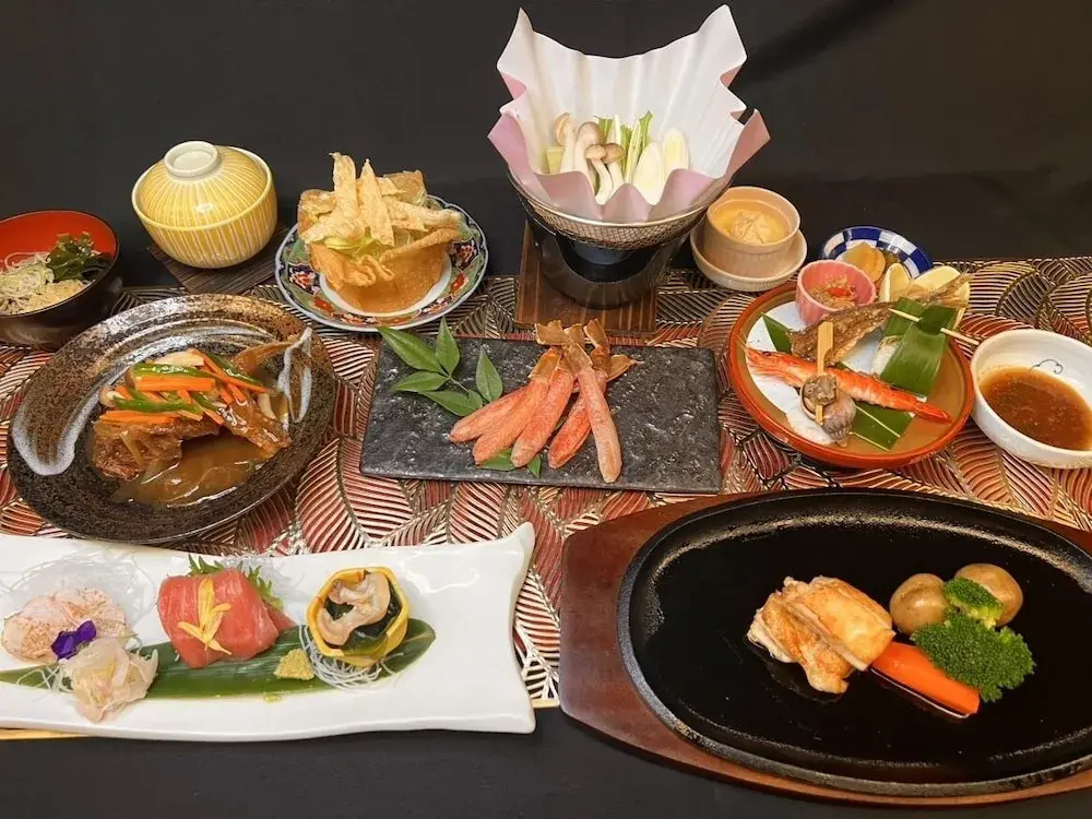 Izunagaoka Onsen Kobo No Yu Nagaokaten