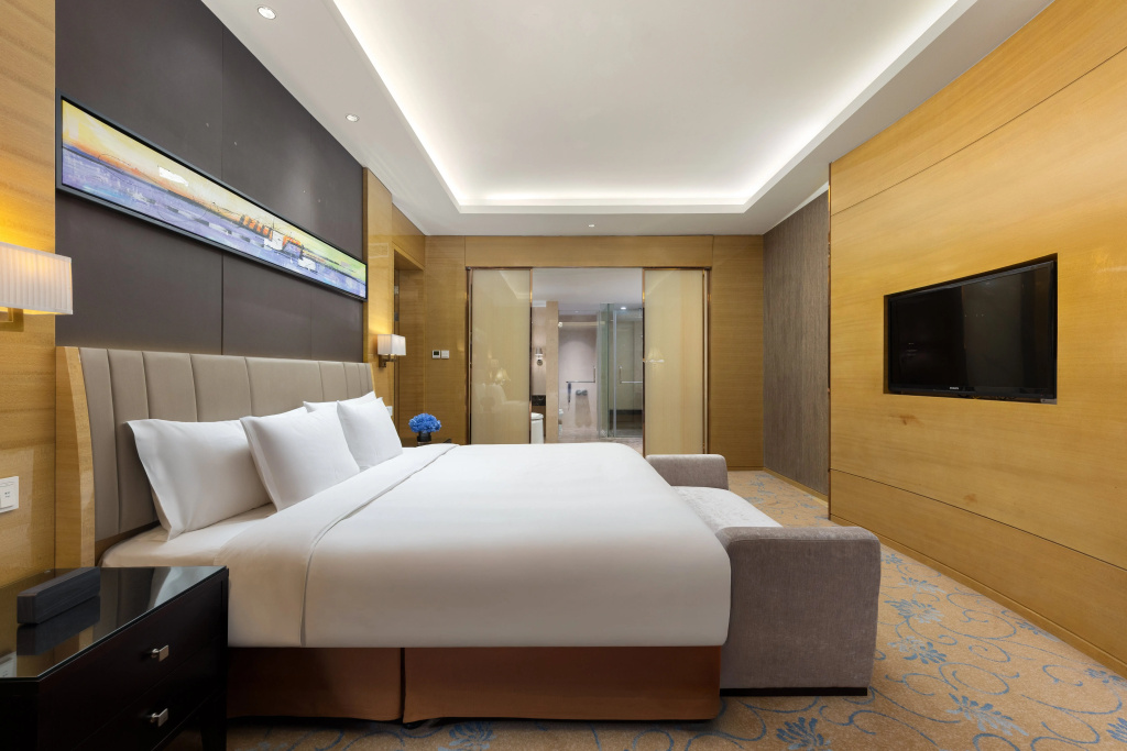Crowne Plaza Shanghai Noah Square by IHG