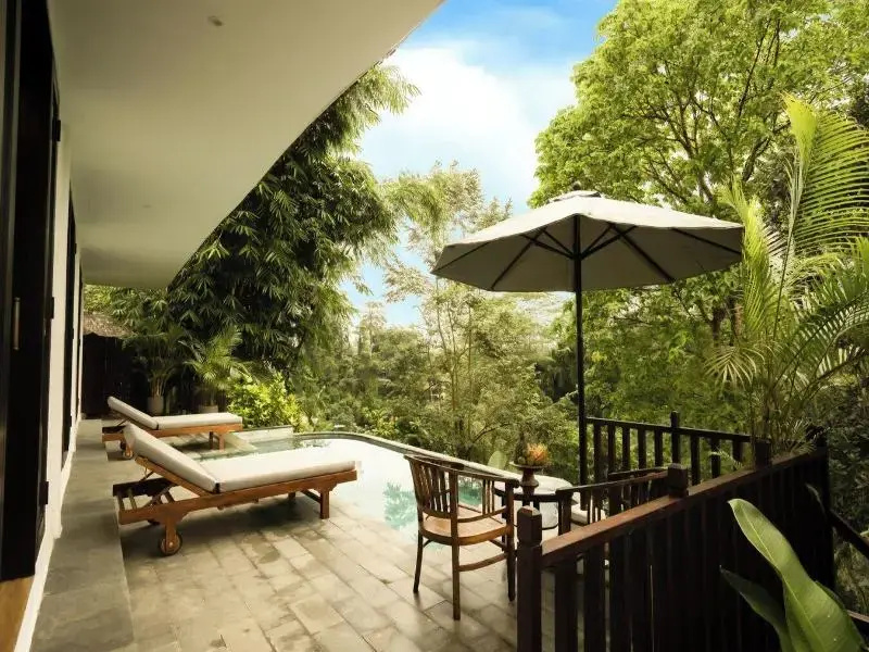 Villa Leona Valley View Ubud