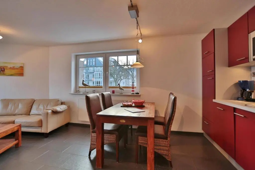 Strandvilla 27, Turmwohnung
