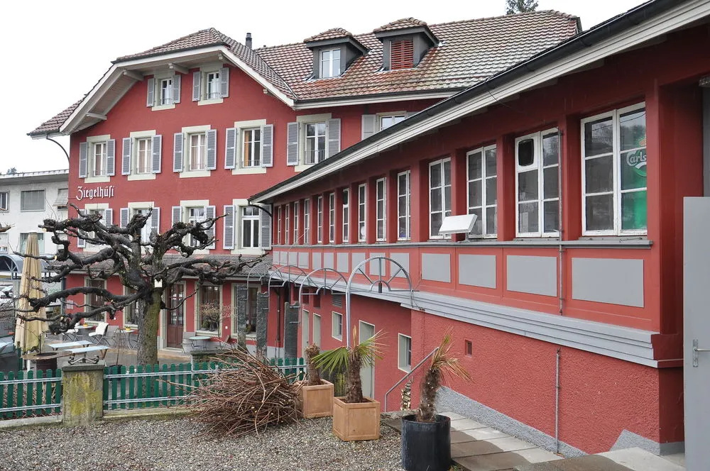 Ziegelhuesi Gasthof