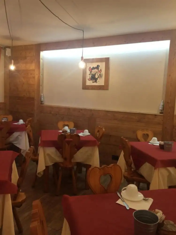 Albergo Herbetet