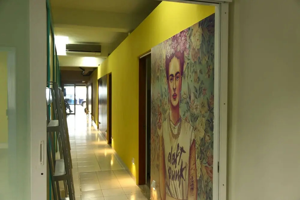 Hostel Frente al Mar Tropico 20º