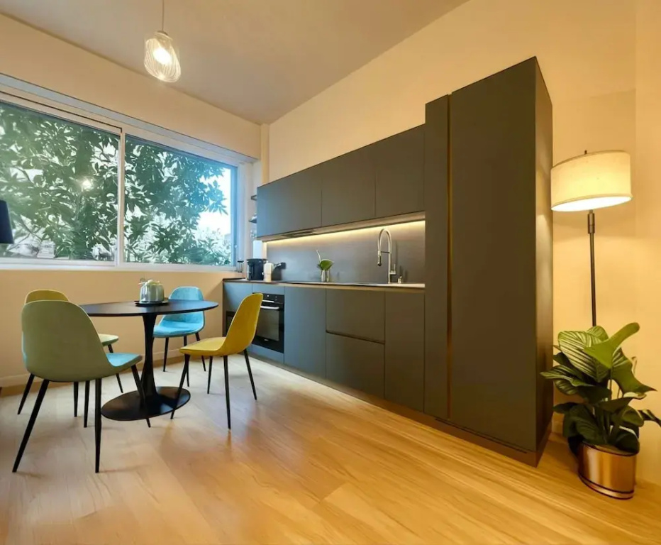 Casa Anna in Milano With 1 Bedrooms and 1 Bathrooms