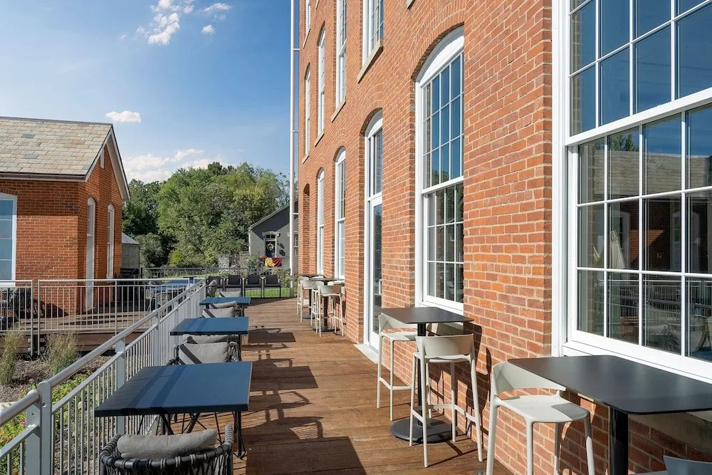 Fairfield Inn & Suites Madison Historic Eagle Cotton Mill