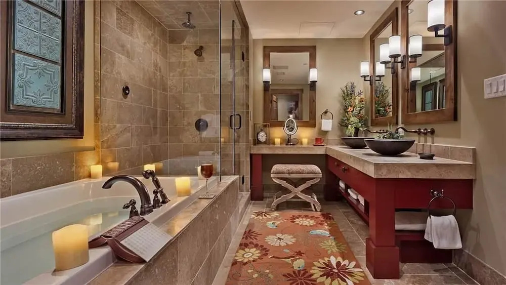 Lone Star Mountain 709 4 BedroomCondo By Moving Mountains