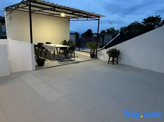 Villa Casa Gloria, 3 BedRooms AC Private Pool Rooftop
