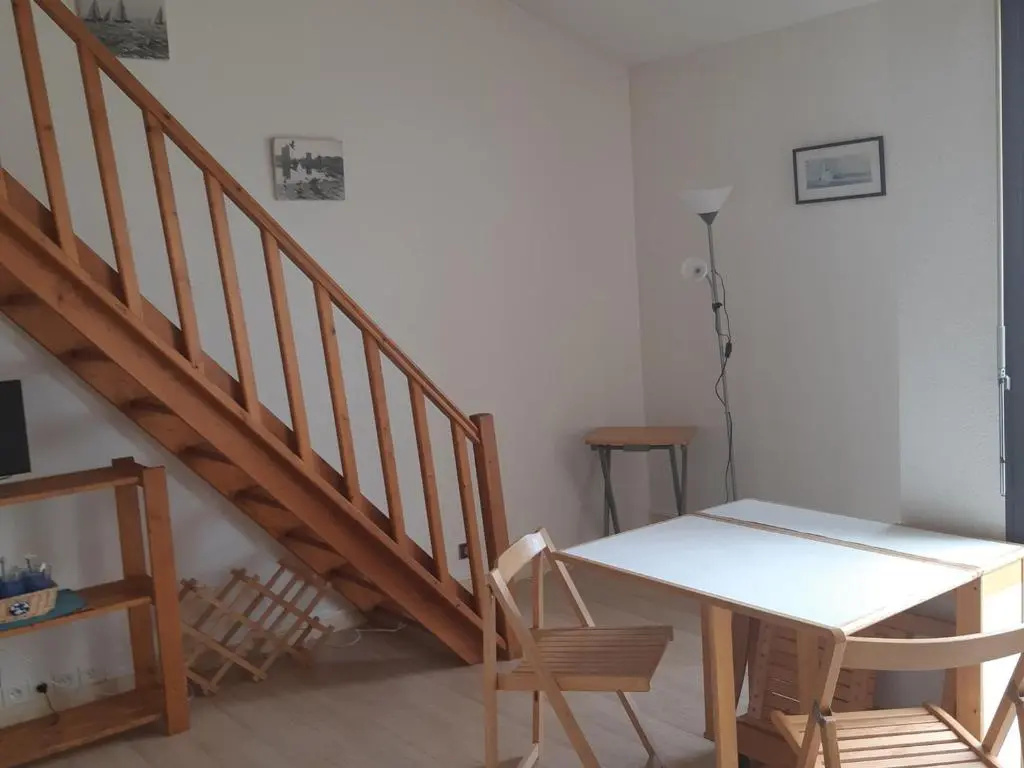 Appartement La Rochelle, 2 pièces, 4 personnes - FR-1-551-36