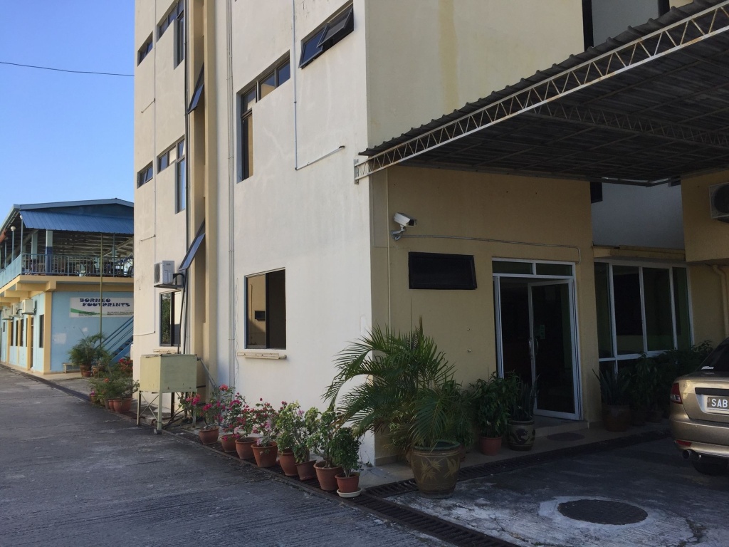 Seapark Condotel