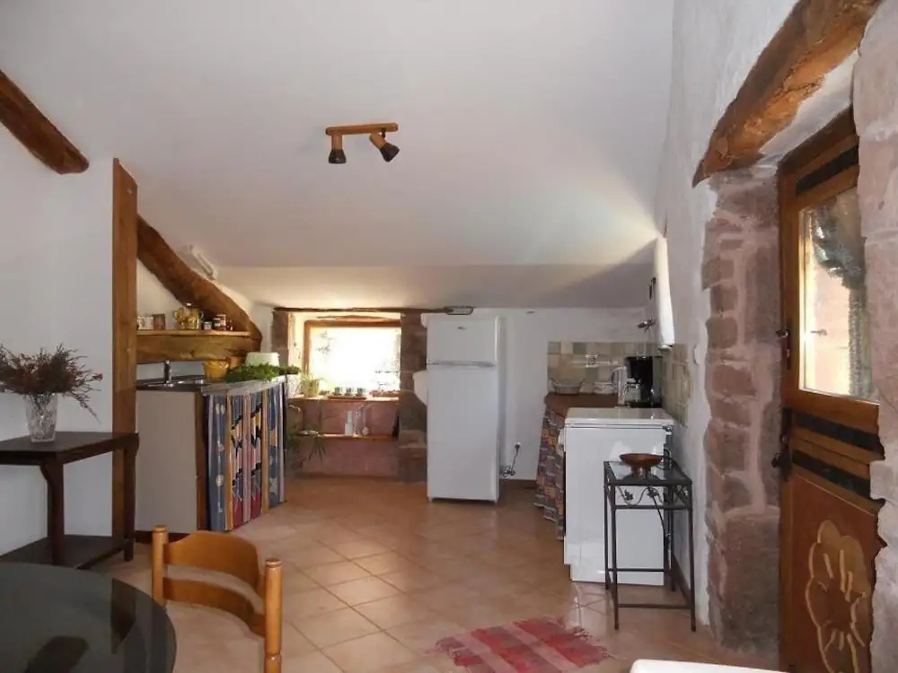 Gîte des Monts