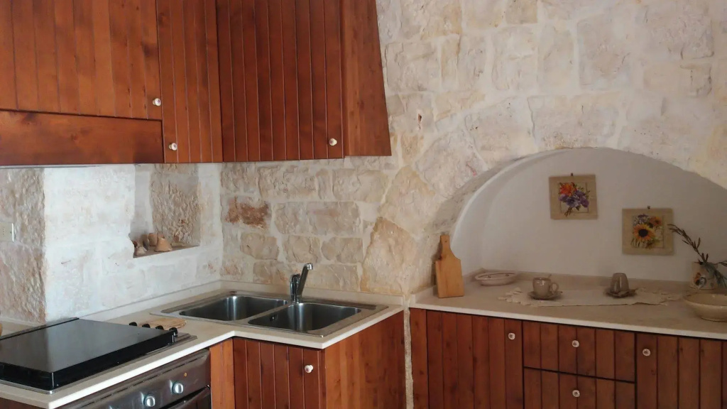 L'Isola Felice e Trulli Sotto Le Stelle