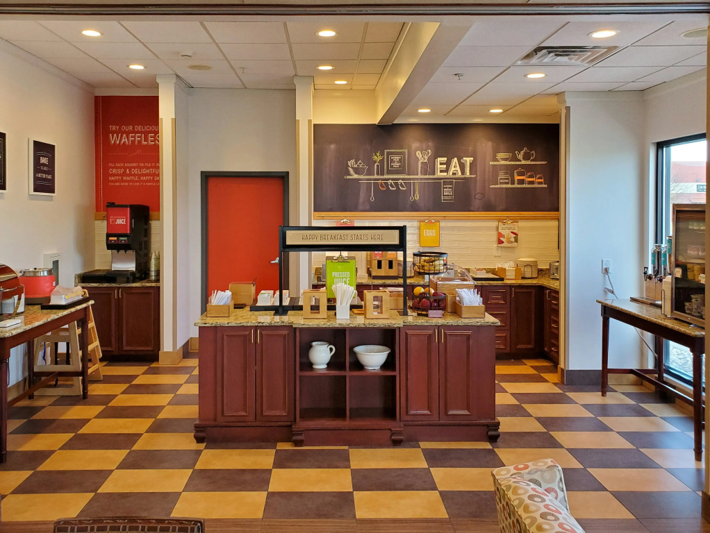 Hampton Inn Plover/Stevens Point