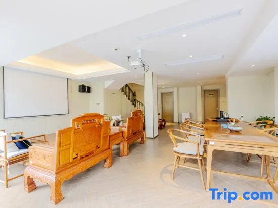 Banmeiju GINLAN JIA Vacation Apartment