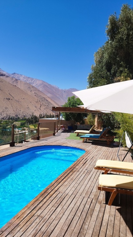 Lodge Nueva Elqui