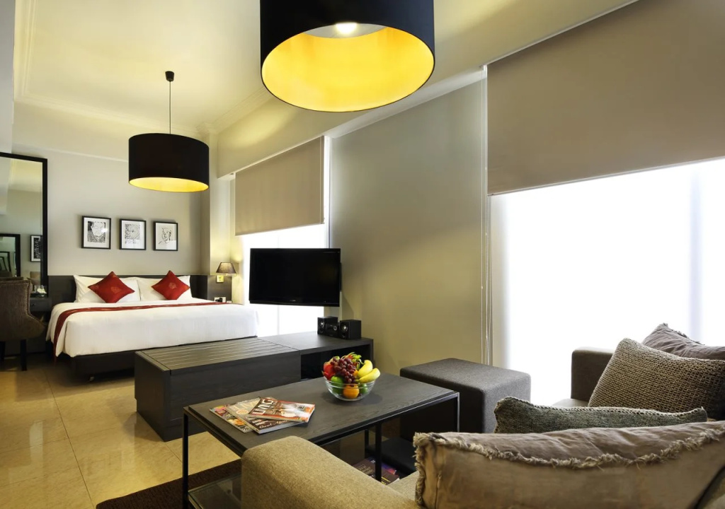 Adina Serviced Apartments Singapore Orchard