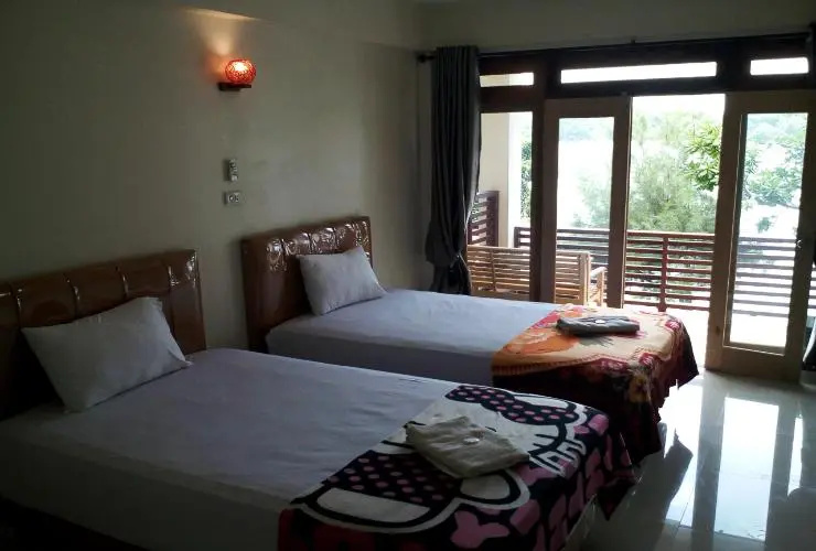 Fina Bungalow 2
