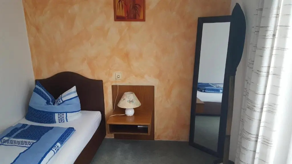 Zimmer im Grünen