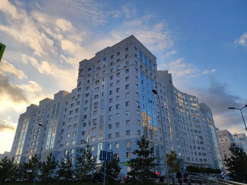 Apartments Raydas on str. Chapaeva, bld. 61