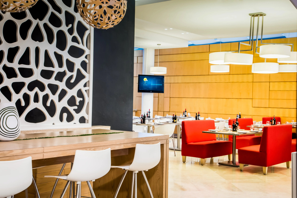 Fiesta Inn Insurgentes Viaducto
