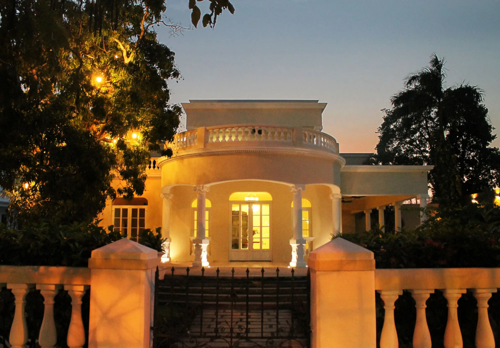 Delfina Boutique Hotel