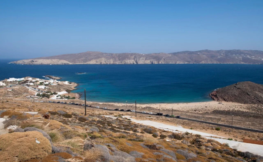 Siourdas Mykonos Villas
