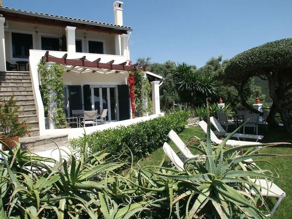 Elysium Apartments Corfu