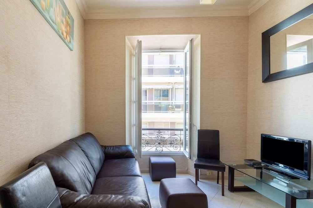 Cozy apartment near Croisette