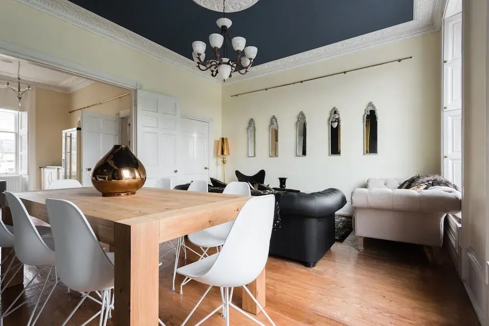 The Prince George Townhouse - Gorgeous 5bdr Georgian Townhouse