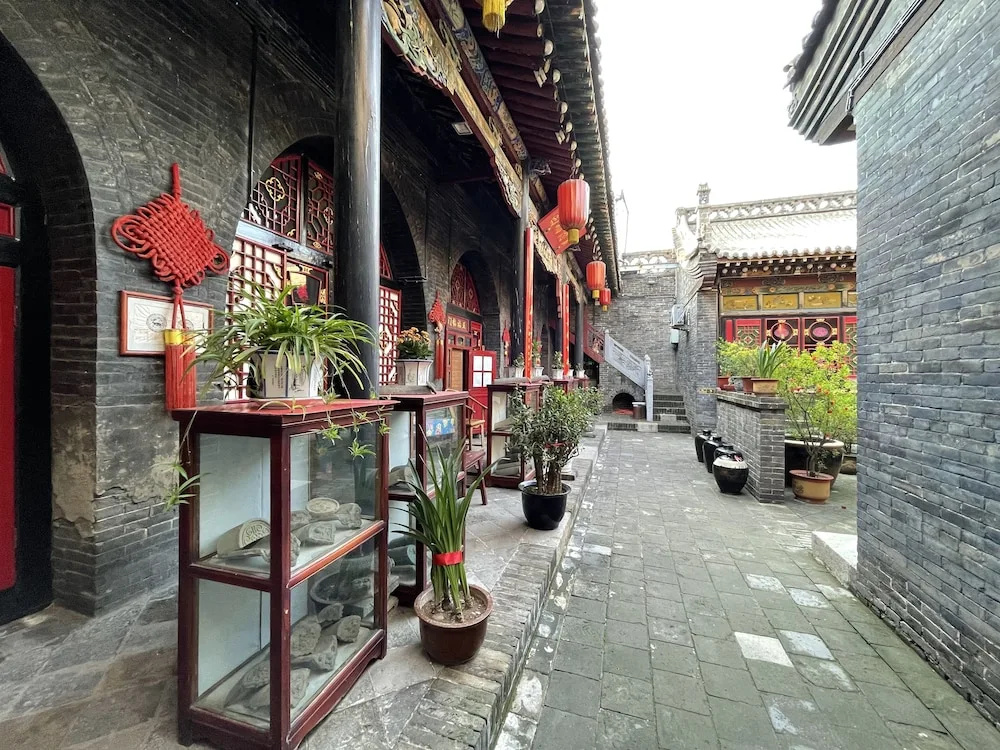 Guangjuxian Inn - Pingyao