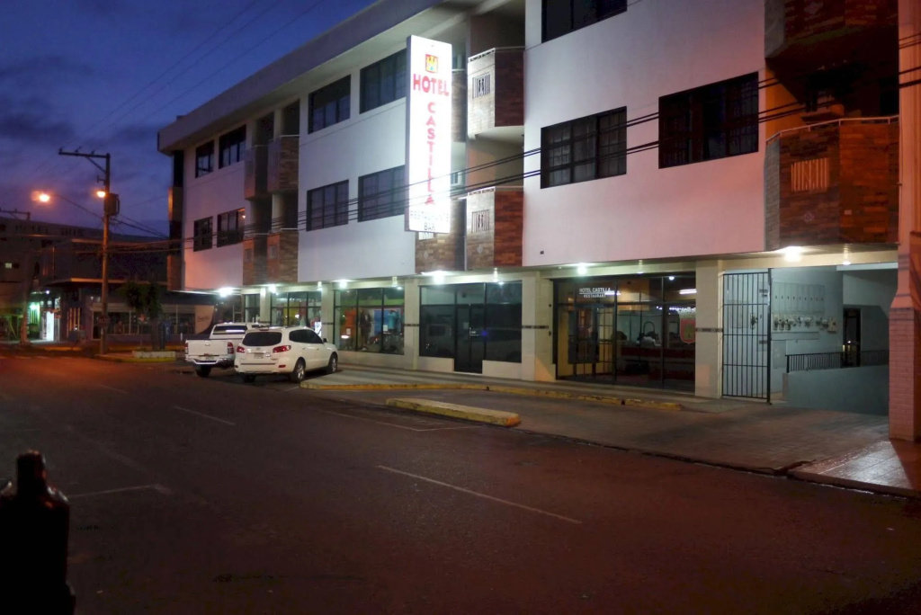 Hotel Castilla