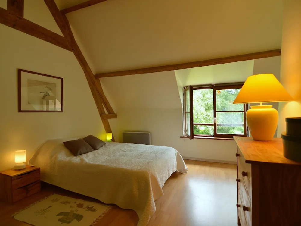 Cottage in Wierre-Effroy near Forest