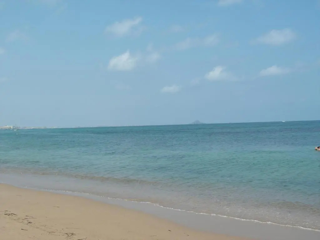 Apartamento Cala Reona