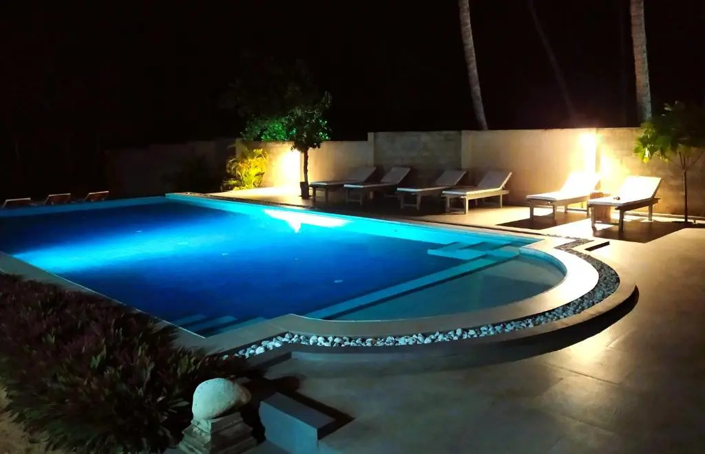 Sleeping Elephant Beach Resort