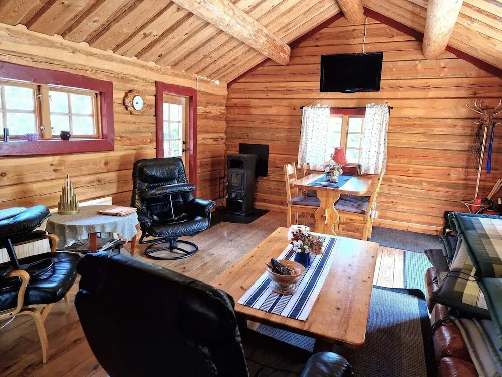 7 Person Holiday Home in Saffle