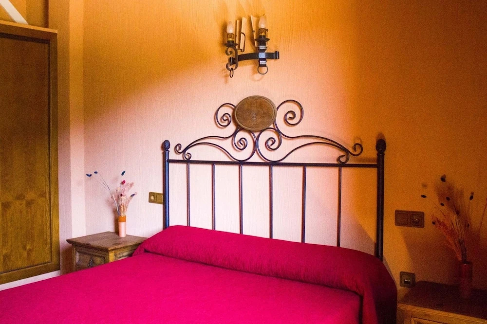 Hostal Restaurante Sierra De La Martina
