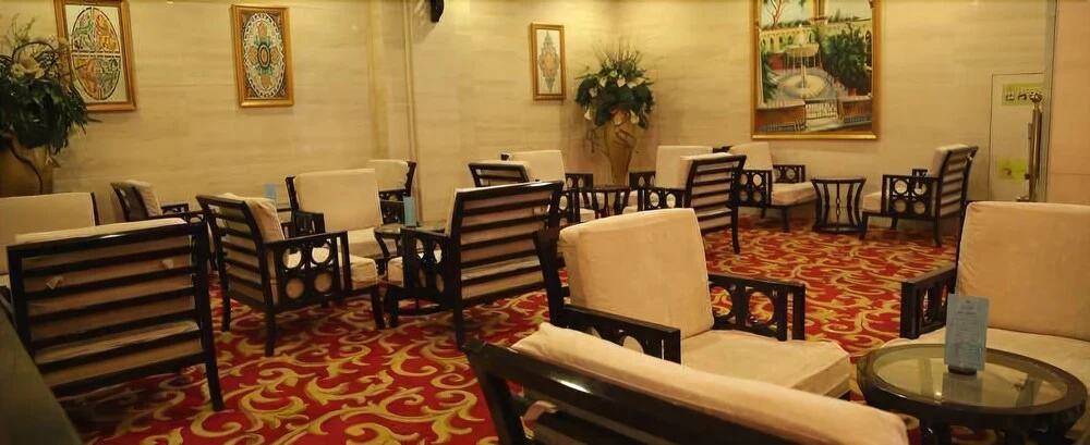 Madison Hotel Yinchuan Xinhua Gulou Tongfu